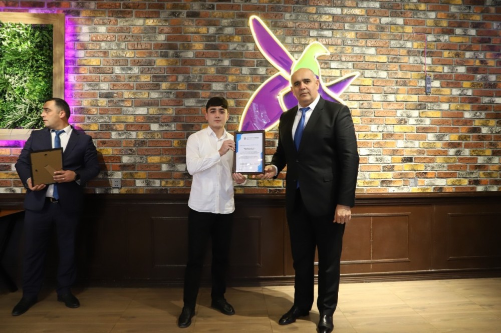 Ağstafada Beynəlxalq Könüllülər Günü qeyd olunub -FOTOLAR